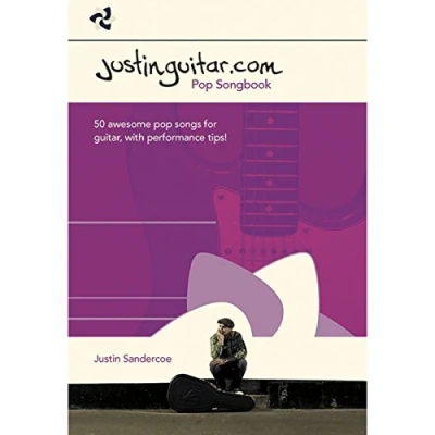 Afbeelding van Justinguitar Com Pop Songbook