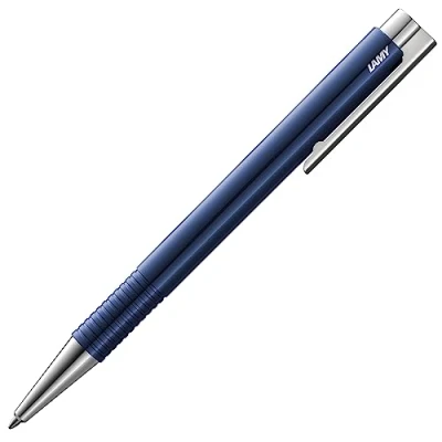 Afbeelding van LAMY Logo M+ Balpen Blue