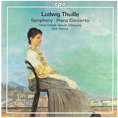 Afbeelding van Symphony In F Major / Piano Concerto D