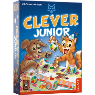 Afbeelding van Clever: Junior (NL)