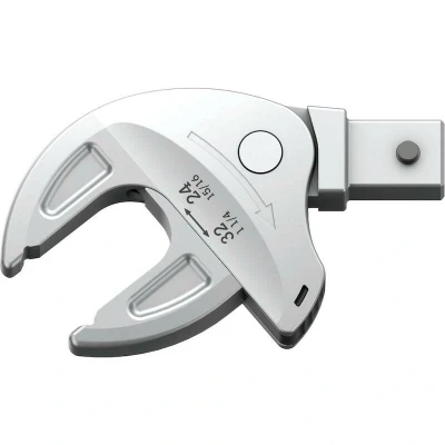 Afbeelding van Wera 05020173001 7880 Joker XXL zelfaanpassende insteeksteeksleutel voor sleutelwijdte 24 32 mm, 14x18 mm