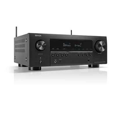 Afbeelding van Denon AVR S970H 7.2 8K AV Receiver met &amp; 4K@120hz ondersteuning en Dolby Atmos