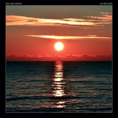 Afbeelding van Eric Bachmann No Recover (CD)