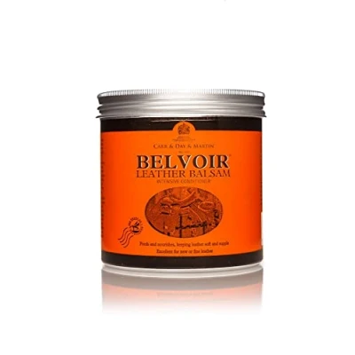Afbeelding van CDM Belvoir Leather Intensieve Conditionerbalsem 500 g