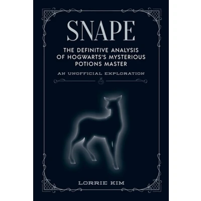 Afbeelding van The Unofficial Harry Potter Character Series Snape