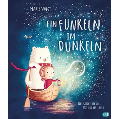 Afbeelding van Ein Funkeln im Dunkeln