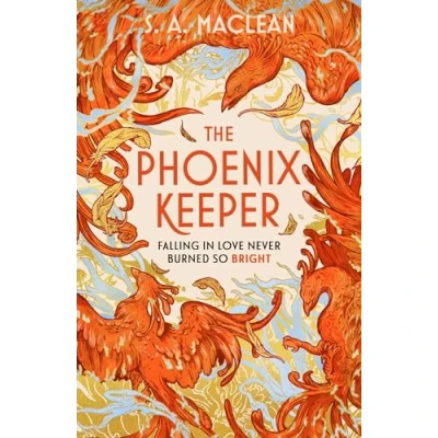 Afbeelding van The Phoenix Keeper