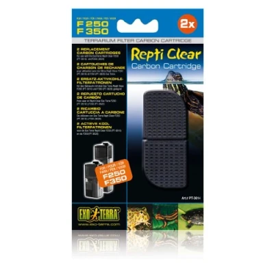 Afbeelding van Exo Terra Terrarium Reptielen Turtle Filter Fx 200 20.5x13x22cm 1st