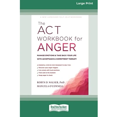 Afbeelding van The ACT Workbook for Anger