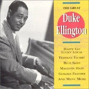 Afbeelding van The Great Duke Ellington