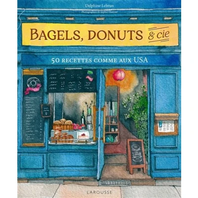 Image de Bagels, donuts et Cie