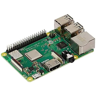 Afbeelding van Raspberry Pi 3 Model B+, Moederbord