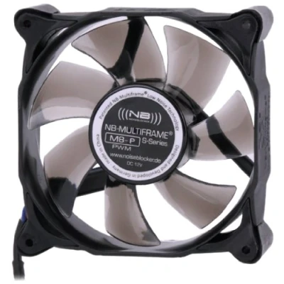 Afbeelding van Noiseblocker MultiFrame M8 P Computer behuizing Ventilator