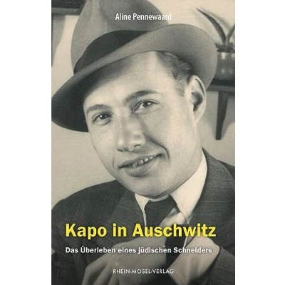 Afbeelding van Kapo in Auschwitz