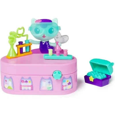 Afbeelding van Gabby&#039;s Dollhouse Bobble Kitty Furniture Mercat