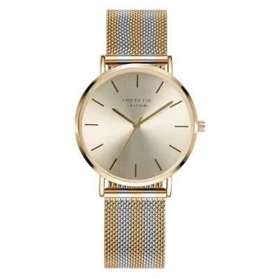Afbeelding van Orphelia Milano Horloge, Dames, Maat: One Size, Multicolour