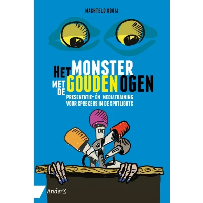 Afbeelding van Het monster met de gouden ogen