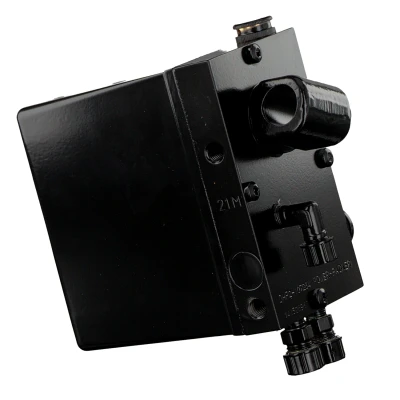 Afbeelding van Febi Bilstein Hydr.kantelpomp Cabine 44381