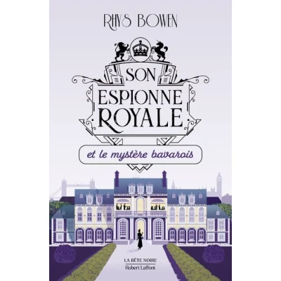 Image de Son Espionne royale et le mystère bavarois Tome 2