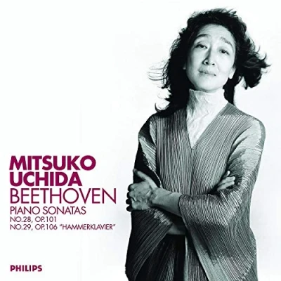 Afbeelding van Beethoven: Piano Sonatas Nos.28 &amp; 29