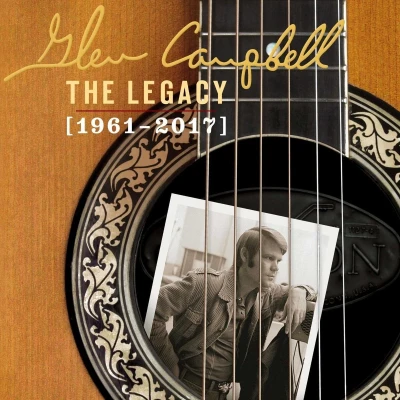 Afbeelding van The Legacy 1961 2017 (Limited Edition)
