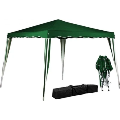 Afbeelding van Vouwbare Party tent Capri 3x3m Groen