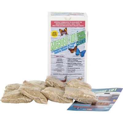 Afbeelding van Microbe Lift Spring/Summer Cleaner 455 gram