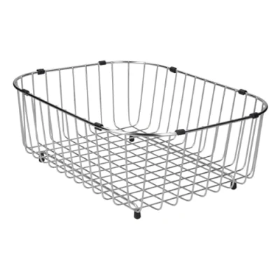 Afbeelding van Blanco vaatkorf RVS 220573