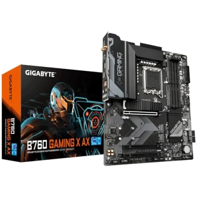 Image de Carte mère B760 GAMING X AX