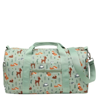 Afbeelding van A little lovely company weekendtas bosvriendjes 46 cm