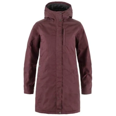 Afbeelding van Fjallraven Kiruna padded parka W 89644 357 port S