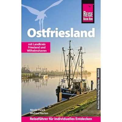 Afbeelding van Funck, N: Reise Know How Reiseführer Ostfriesland