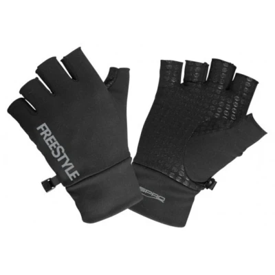 Afbeelding van Freestyle Skin Gloves Fingerless Maat : Xlarge