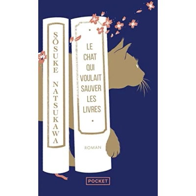 Afbeelding van Le Chat qui voulait sauver les livres