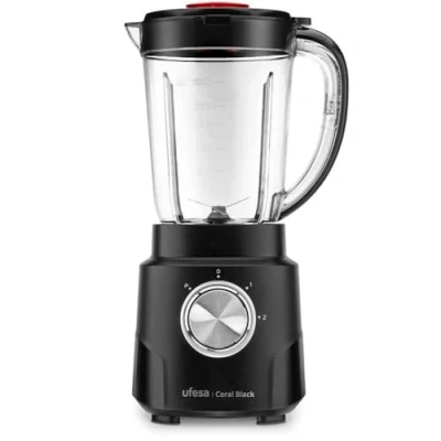 Afbeelding van Mixer UFESA CORAL BLACK Zwart 600 W 1,5 L