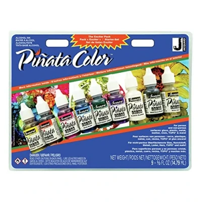 Afbeelding van Piñata kit 9 x 14ml