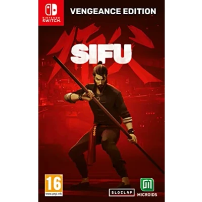 Afbeelding van SIFU Vengeance Edition Switch