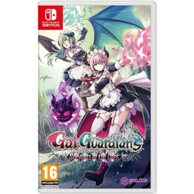 Afbeelding van Gal Guardians Servants of the Dark Nintendo Switch