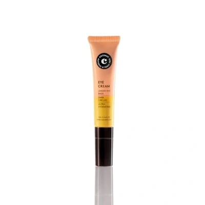 Afbeelding van COCUNAT Oogcontour Koude Effect Applicator Vermindert wallen en donkere kringen Hydrateert Met Cafeïne Hyaluronzuur 13ml