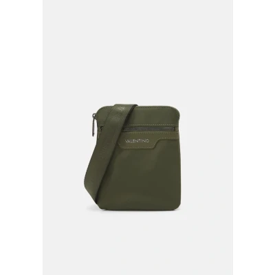 Afbeelding van Valentino Bags Cardano Unisex Schoudertas, Maat: One Size, Militare