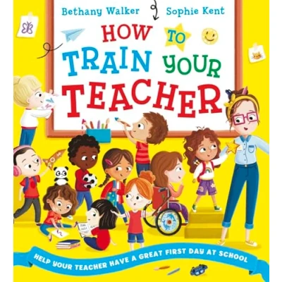 Afbeelding van How To Train Your Teacher (PB)