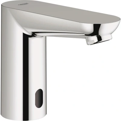 Afbeelding van Grohe Euroeco wastafelkraan infrarood chroom 36271000