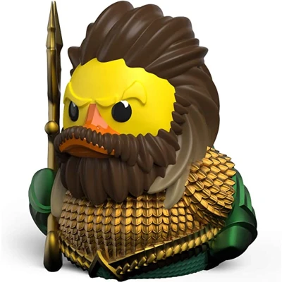 Afbeelding van Numskull TUBBZ Badeend DC Comics Aquaman 9cm