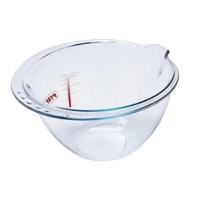 Image de Jatte expert bowl 30 cm 4.2 l Pyrex Transparent Verre