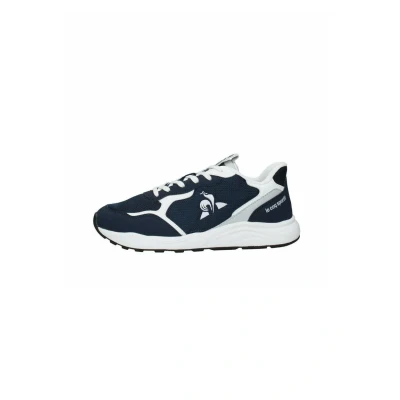 Afbeelding van le coq sportif Sneakers laag, Heren, Maat: 43, Blu Kunststof/ textiel