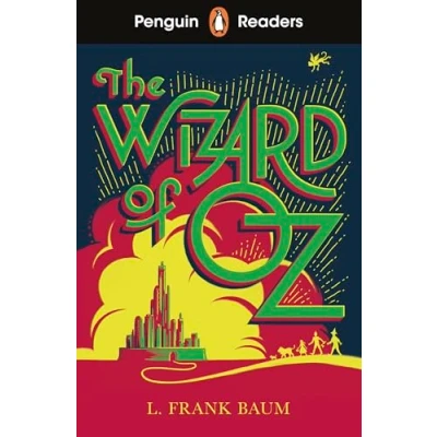 Afbeelding van Penguin Readers Level 2: The Wizard of Oz (ELT Graded Reader)