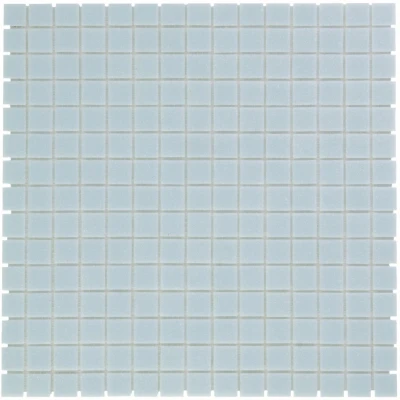 Afbeelding van The Mosaic Factory Amsterdam Basic Ultra Light Blue