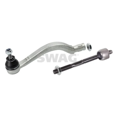 Afbeelding van SWAG 33 10 4638 Spoorstang Vooras links met zelfborgende moer