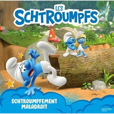Image de Les Schtroumpfs Schtroumpfement maladroit