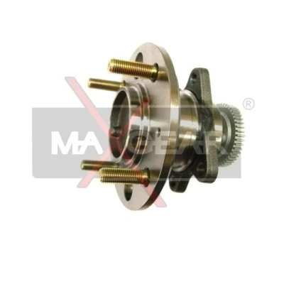 Afbeelding van Wiellagerset MAXGEAR 33 0466
